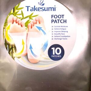 Takesumi Foot Patch 10-Pack